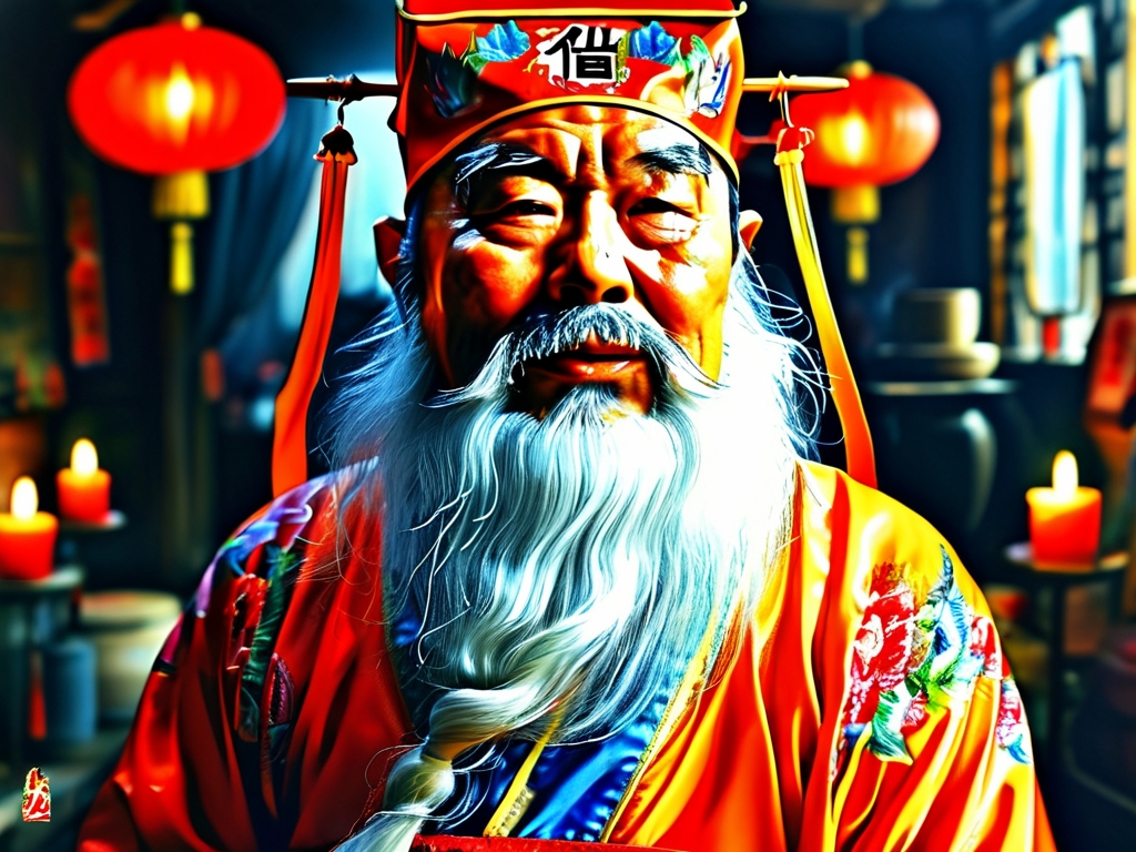 Thầy Bói Tiên Cư