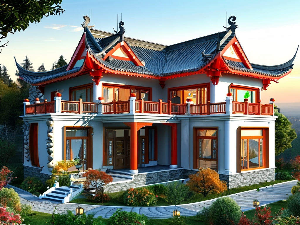 Bí Quyết Tối Thượng Trong Phong Thủy Tam Hợp Dương Trạch Để Đón Lộc - Hút Tài