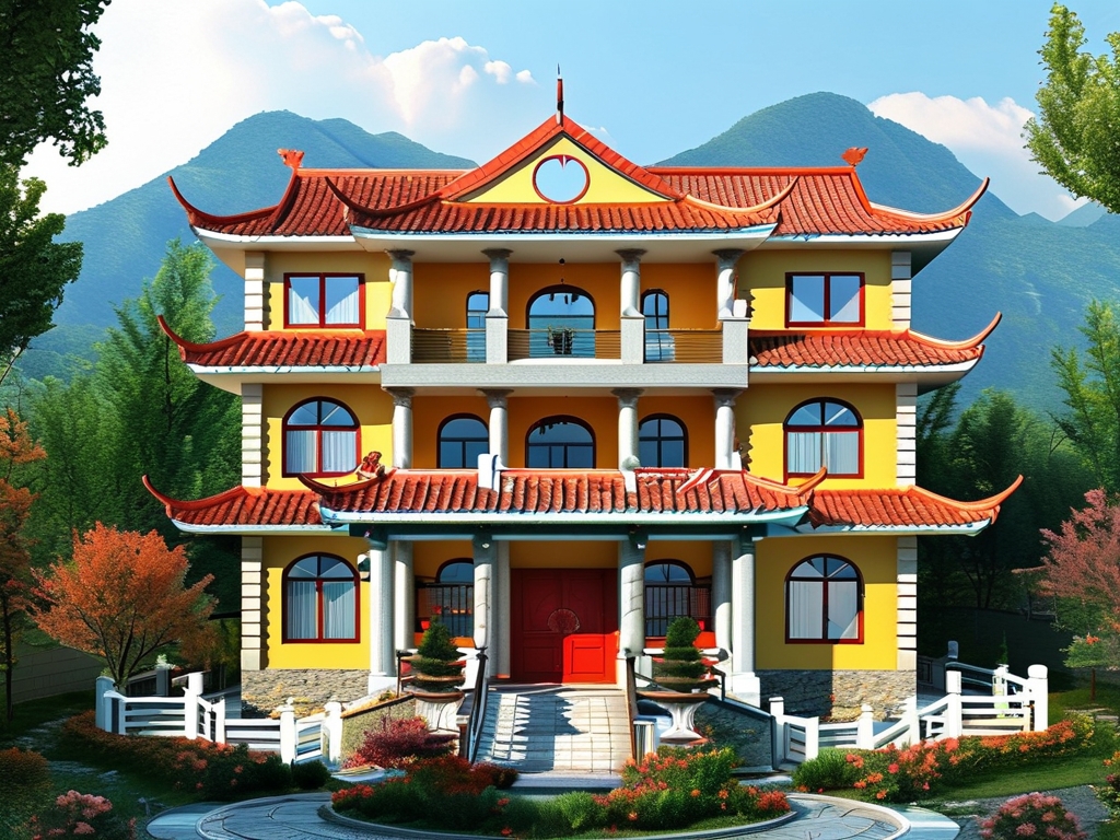 Bí Quyết Tối Thượng Trong Phong Thủy Tam Hợp Dương Trạch Để Đón Lộc - Hút Tài