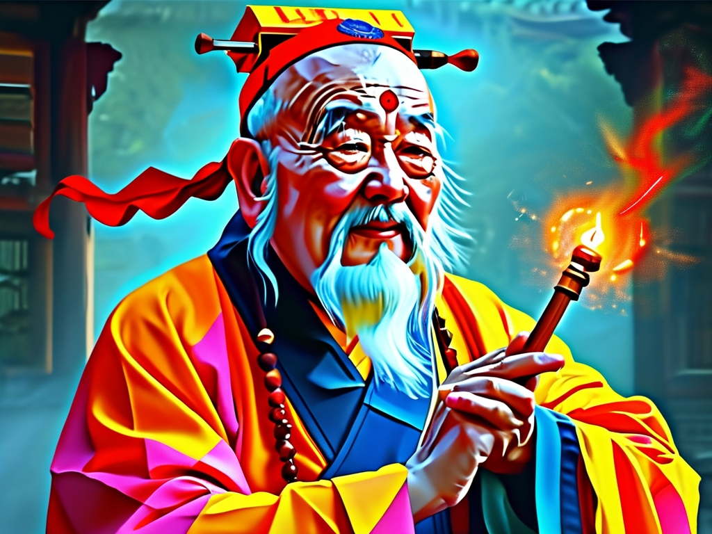 Đạo giáo pháp thuật