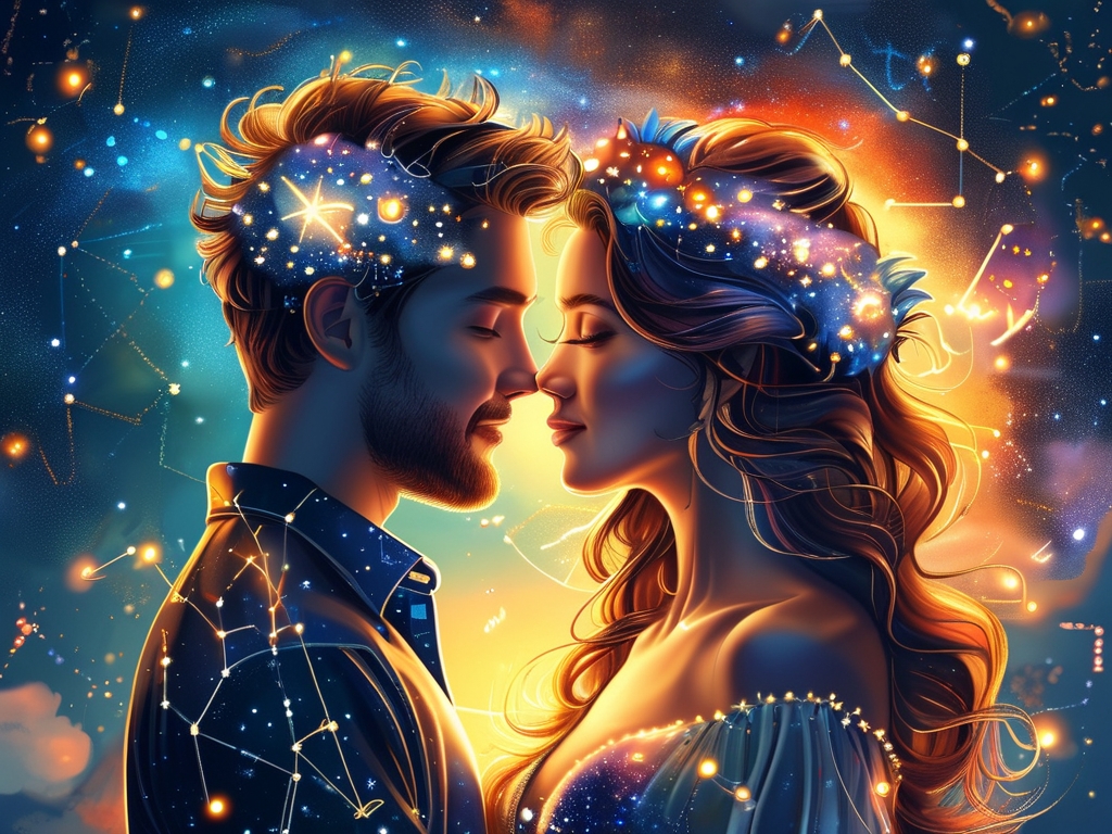 Tình Yêu Và Cung Hoàng Đạo: Khi Những Vì Sao Viết Nên Câu Chuyện Của Trái Tim