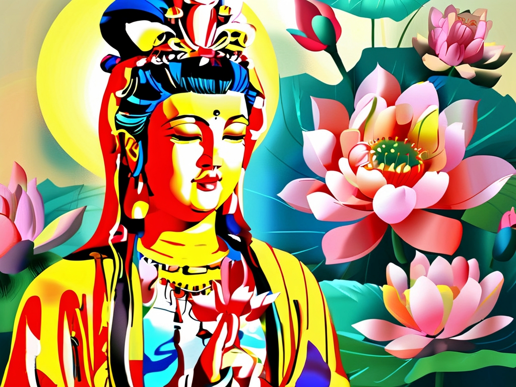 Giải Mã Ý Nghĩa Quan Âm Linh Thiêm Số 72: Hướng Dẫn Chi Tiết Cách Rút và Giải Thiêm