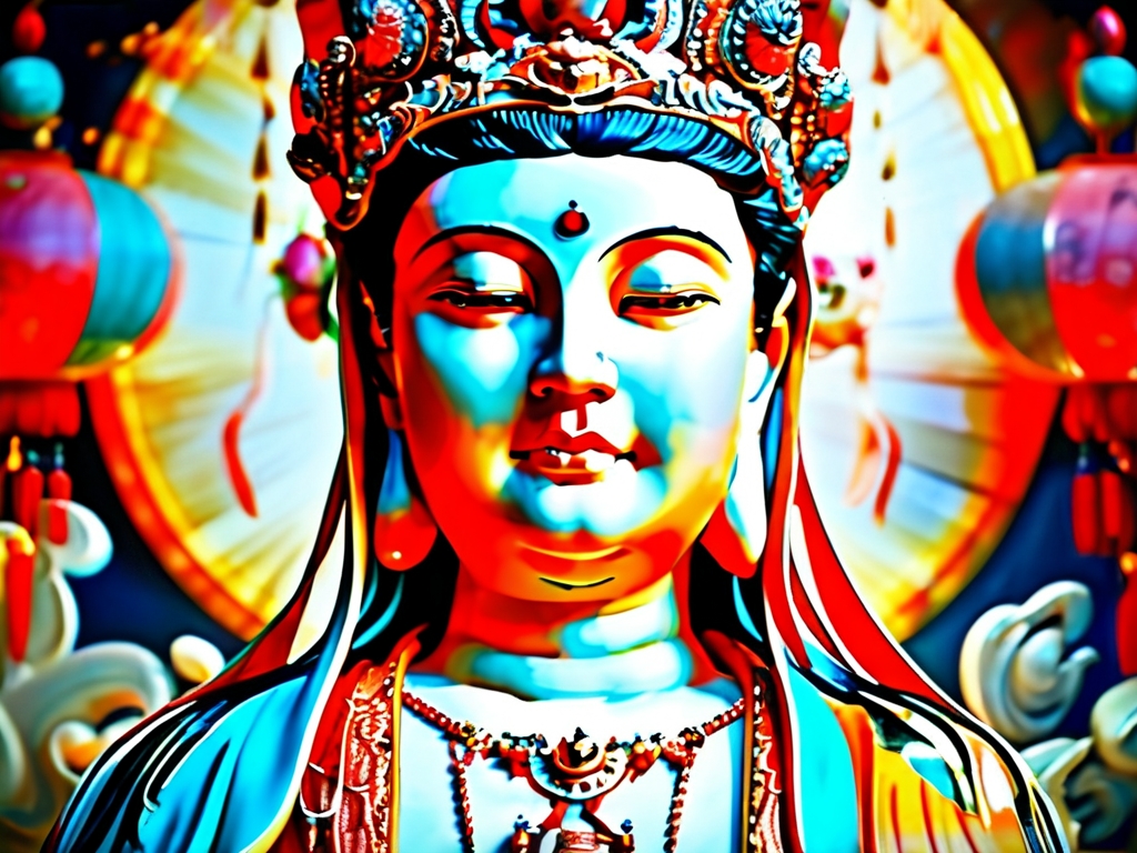 Xin Xăm Chọn Quan Âm Bồ Tát Hay Quan Đế? So Sánh Vai Trò Trong Tín Ngưỡng Dân Gian Việt Nam