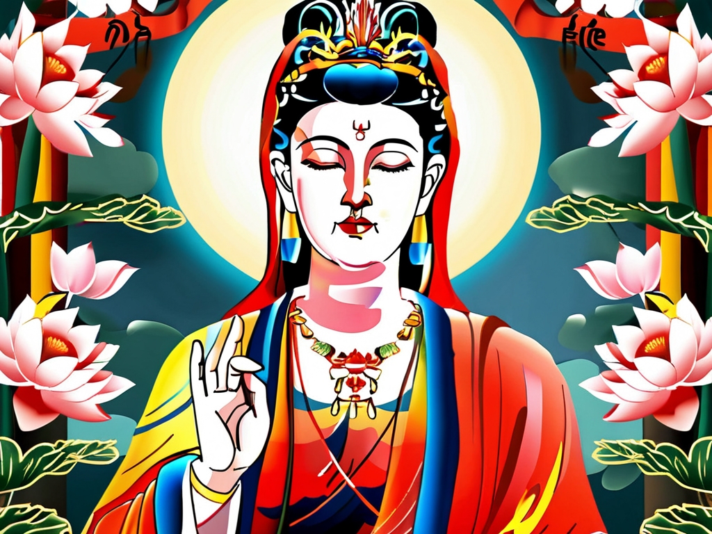 Giải mã ý nghĩa Quan Âm linh sám số 59: Con đường giác ngộ và hành động thiện lành