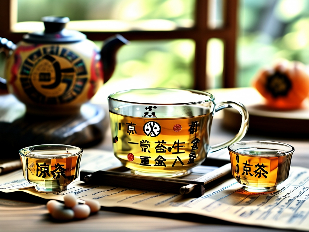 Trà thảo mộc