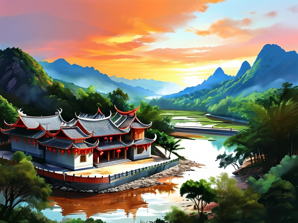 Phong thủy ứng dụng