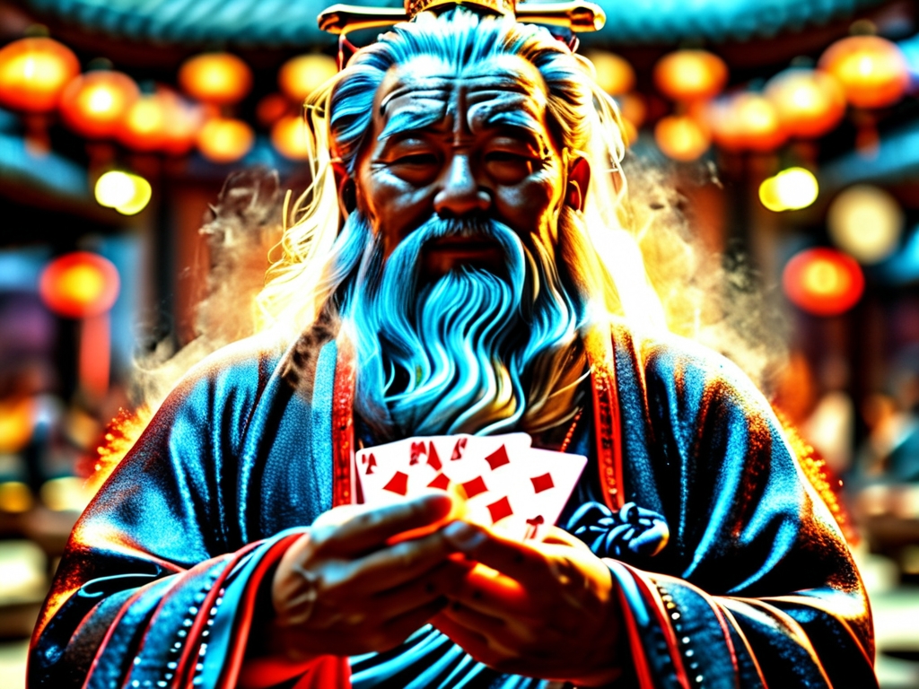 Đạo giáo pháp thuật