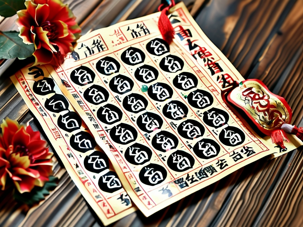 Lục Hào bói toán