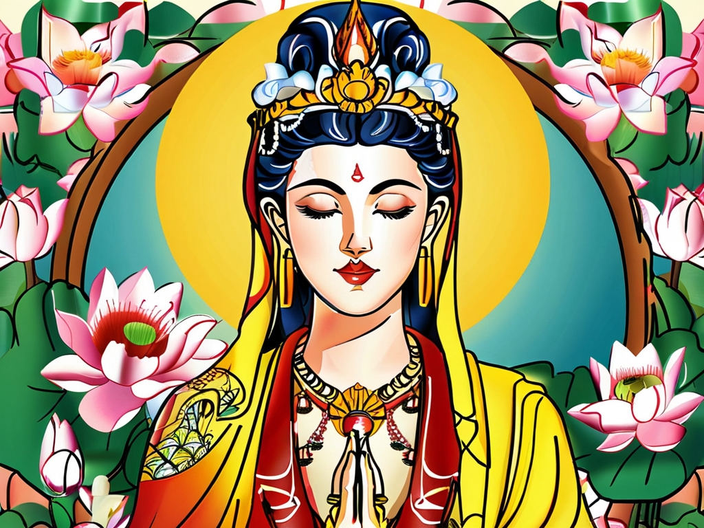 Quan Âm linh thiền giải mã