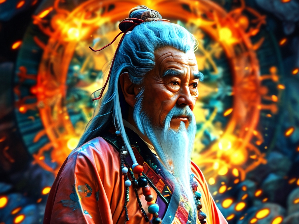 Phép Thuật Đạo Giáo Giúp Loại Bỏ Tiếng Ồn - Bí Quyết Tìm Lại Sự Tĩnh Lặng Trong Cuộc Sống Hiện Đại
