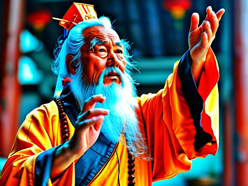 Pháp thuật Đạo giáo