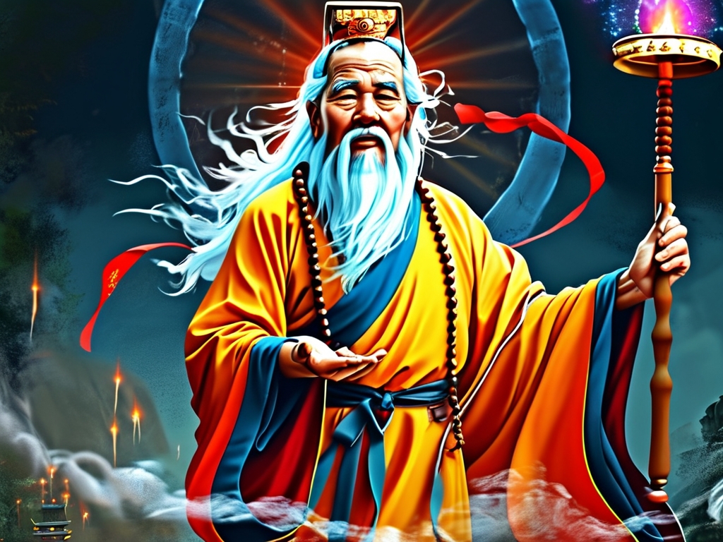Pháp thuật Đạo giáo