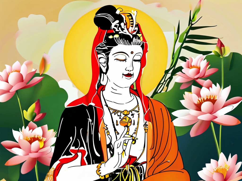 Quan Âm Linh Ứng