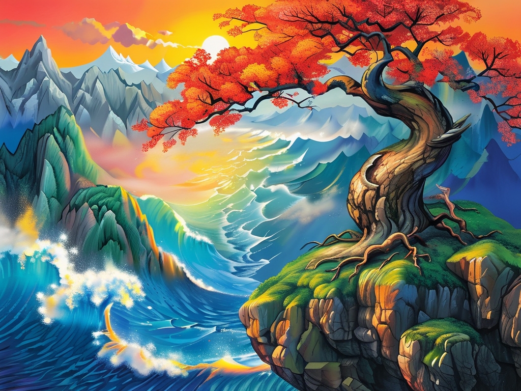 Quẻ Sơn Lôi