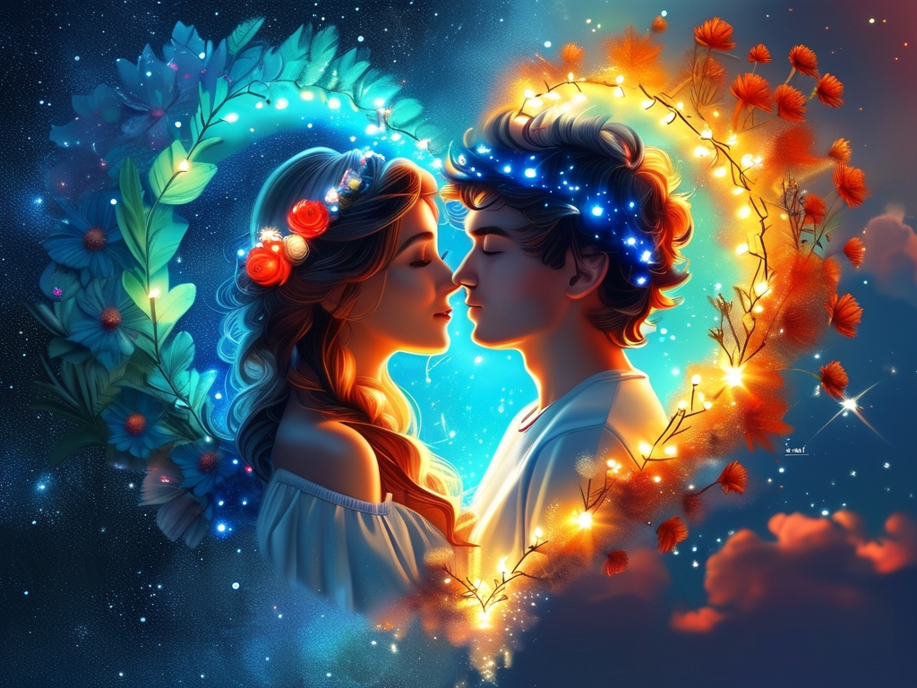 Tình Yêu Không Thuộc Về Chòm Sao: Khi Trái Tim Tự Viết Nên Định Mệnh