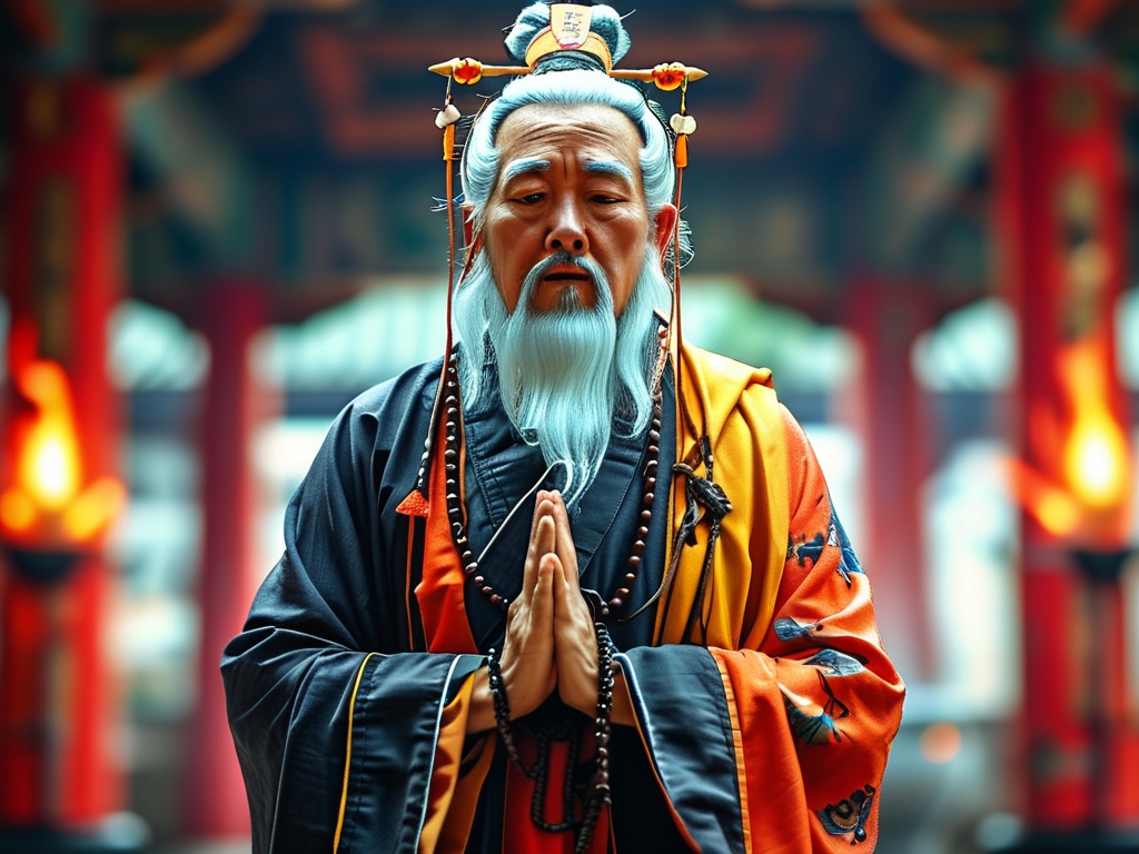 Đạo giáo pháp thuật