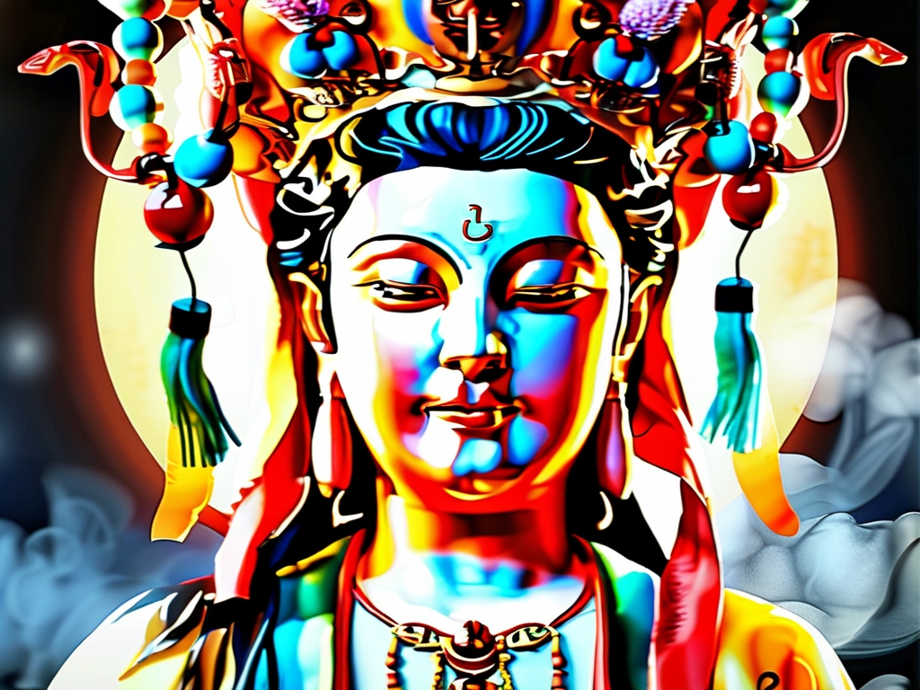 Cầu Xin Quan Âm Linh Thiêng: Miễn Phí Rút Thẻ và Cười Âm Dương