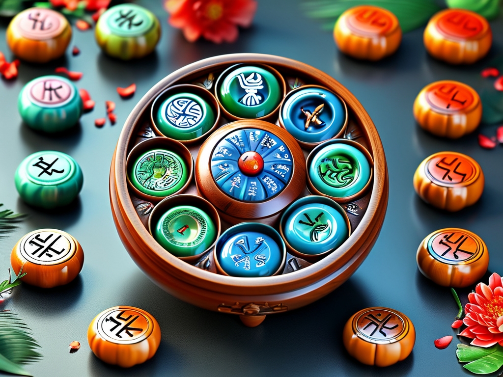 64 quẻ Kinh Dịch