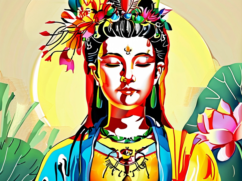 Quan Âm Linh Thẻ 53