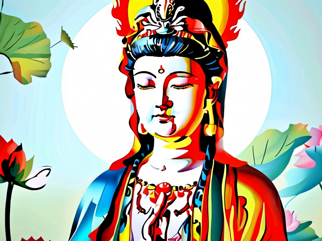 Giải Mã Ý Nghĩa Linh Thiêng Của Quan Âm Linh Thẻ Số 5 Trong Văn Hóa Tâm Linh Việt