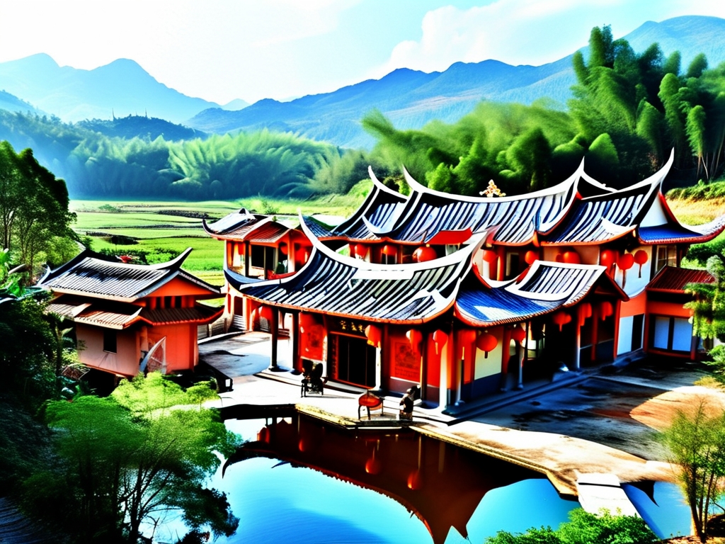 Bí Quyết Cốt Lõi Của Phong Thủy Tam Liêu Tam Nguyên Âm Dương: Khám Phá Sự Hòa Hợp Giữa Thiên - Địa - Nhân