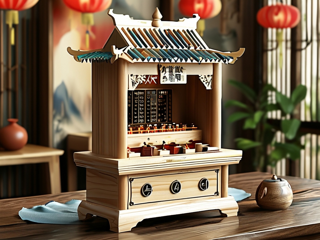 Máy bói toán tự động