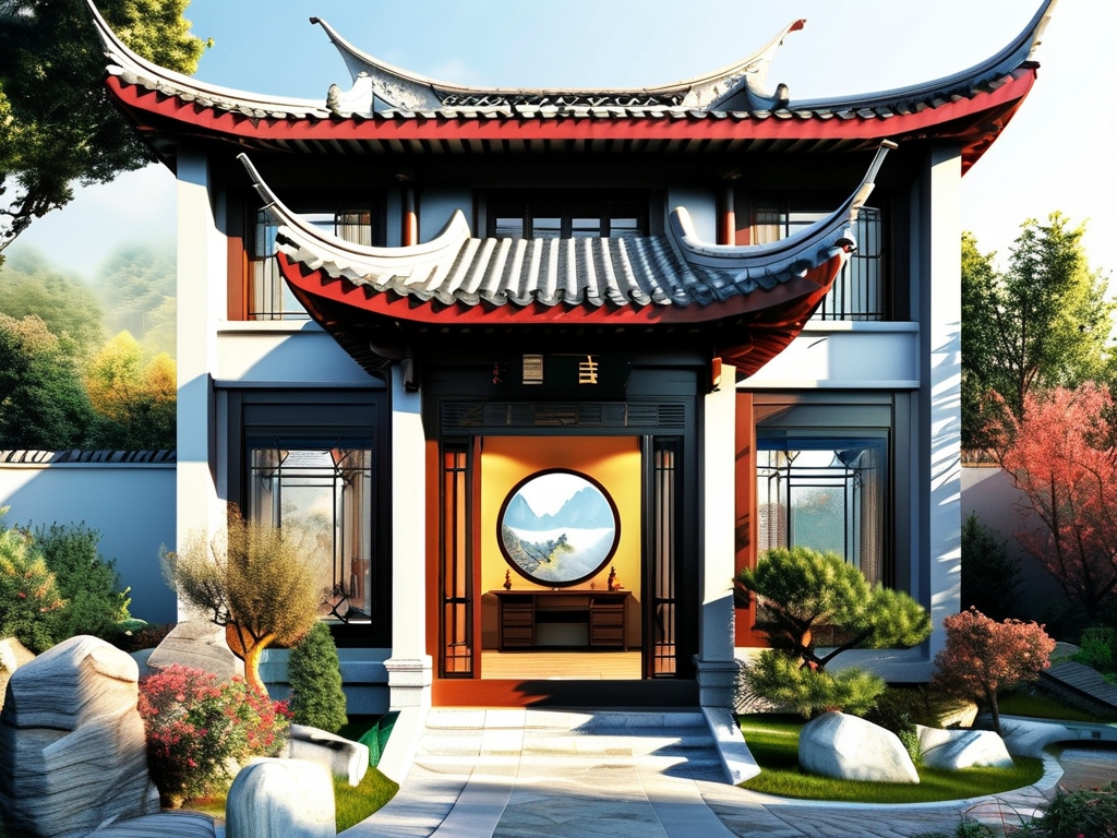  thiết kế cửa và lầu