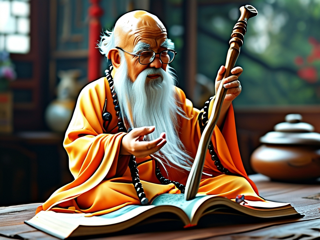  Kinh điển Đạo giáo