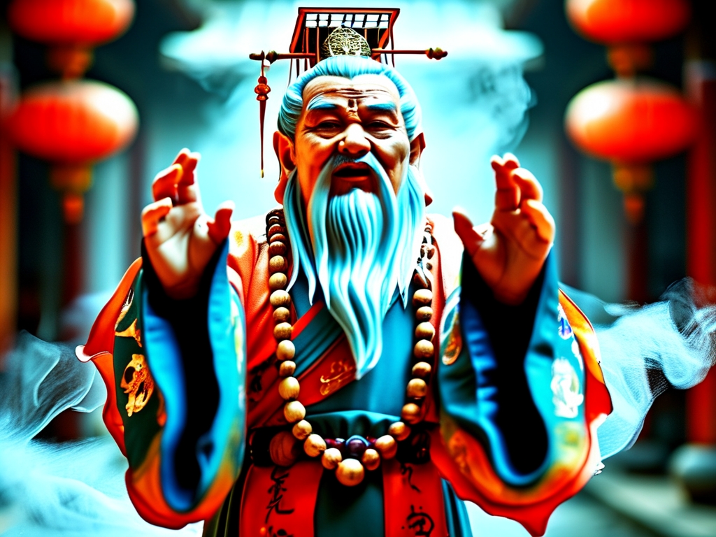 Đạo Giáo pháp thuật