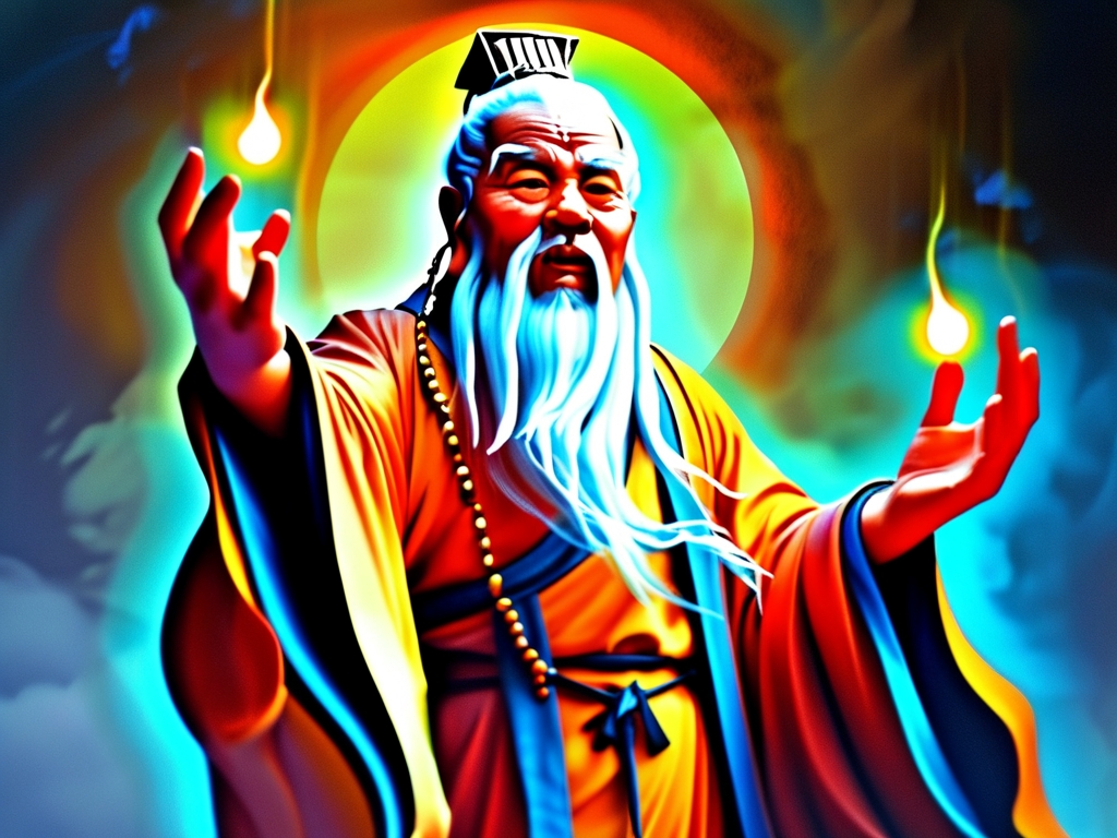  Thần thánh và ma quỷ