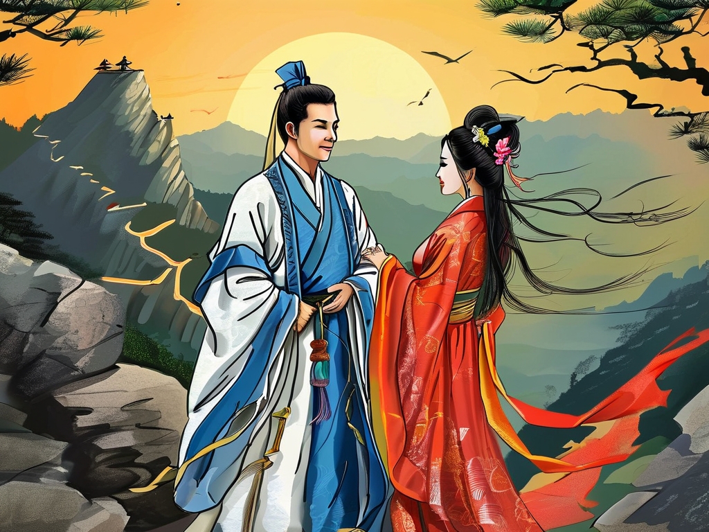 Giải Mã Quẻ Hôn Nhân Thứ 15 Tại Núi Huyền Vũ: Ý Nghĩa Và Lời Khuyên Từ Tâm Linh