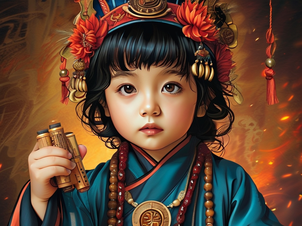 Bói toán thần đồng