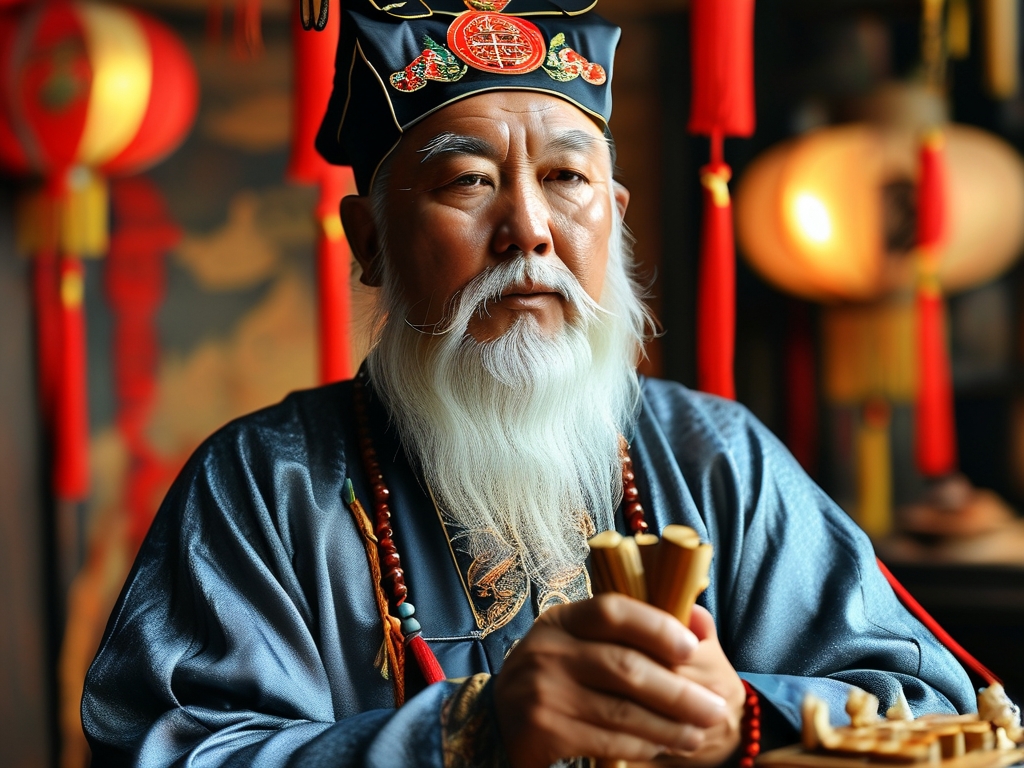 Lục hào xem bói
