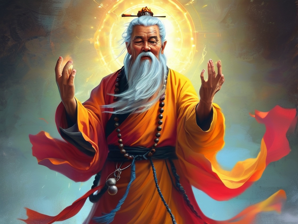 Pháp thuật Đạo Giáo