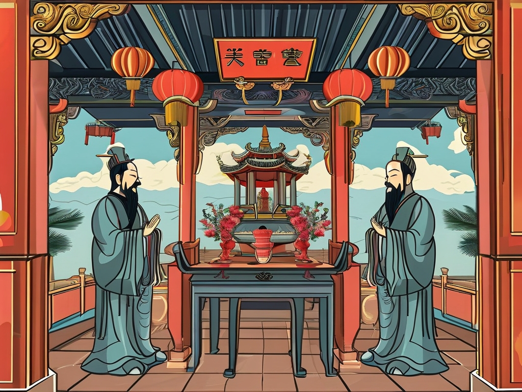 Giải mã linh thiêng