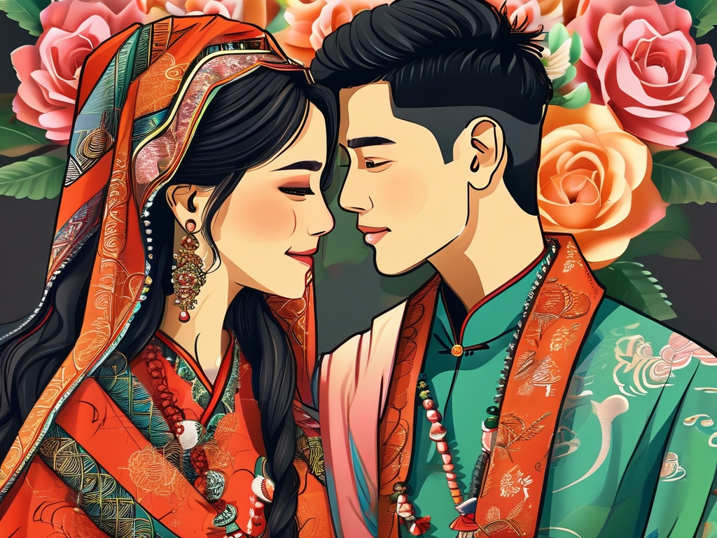 quẻ số 43 giải mã hôn nhân