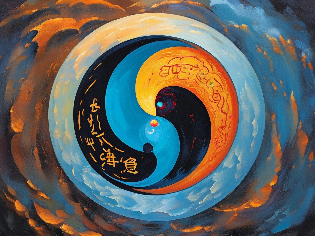 Bát Quái Thái Cực