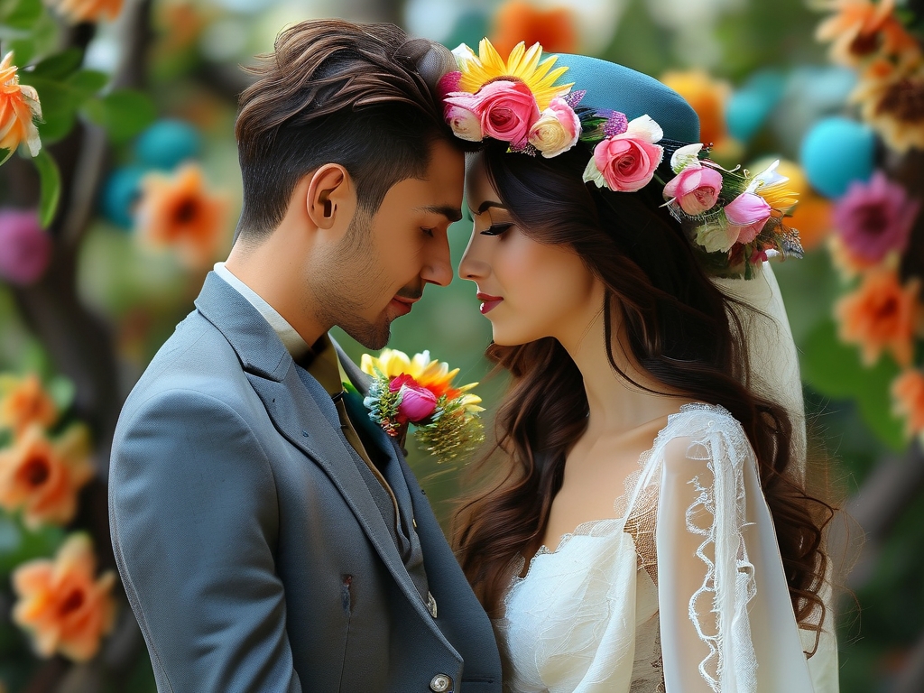 Quẻ số 98 hôn nhân