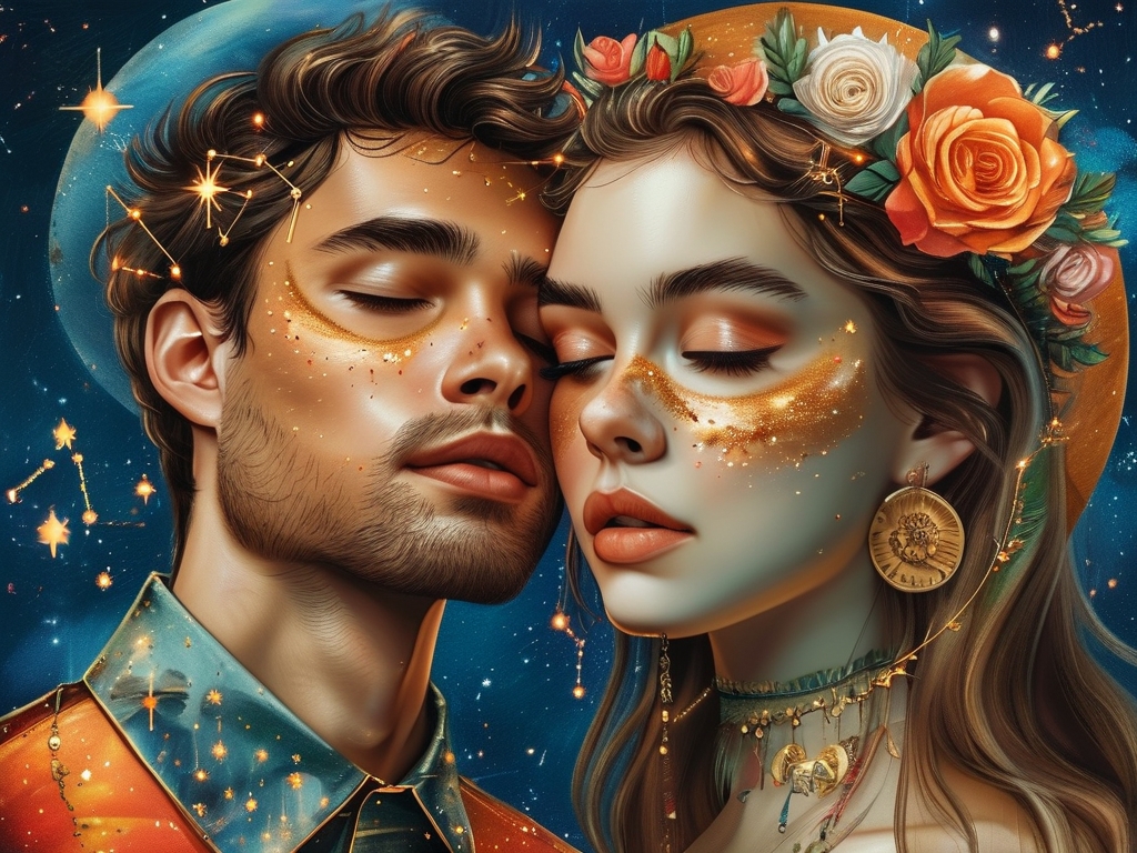 Khám Phá Bí Mật Tình Yêu Qua Cuốn Sách 《Tử Vi Tình Duyên 12 Chòm Sao》