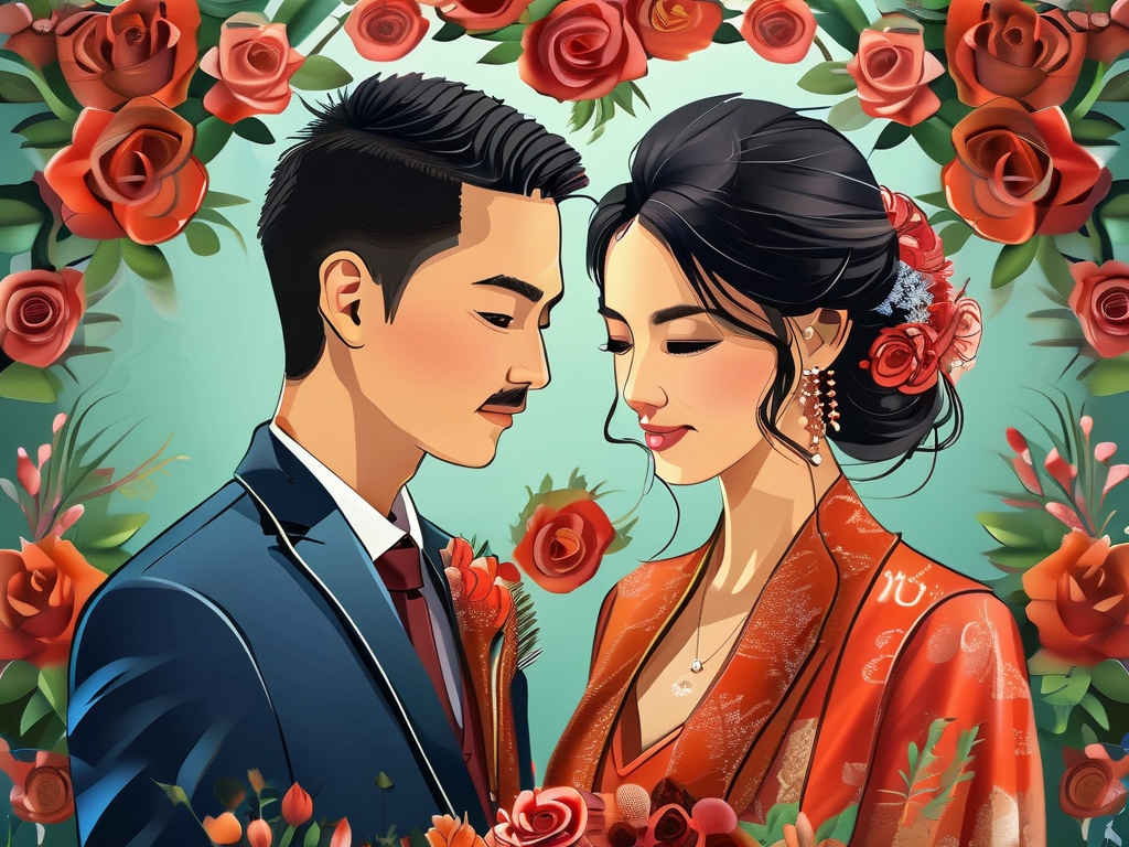 Giải Mã Ý Nghĩa Hôn Nhân Trong Quẻ Thứ 10: Hành Trình Của Sự Thấu Hiểu Và Sẻ Chia