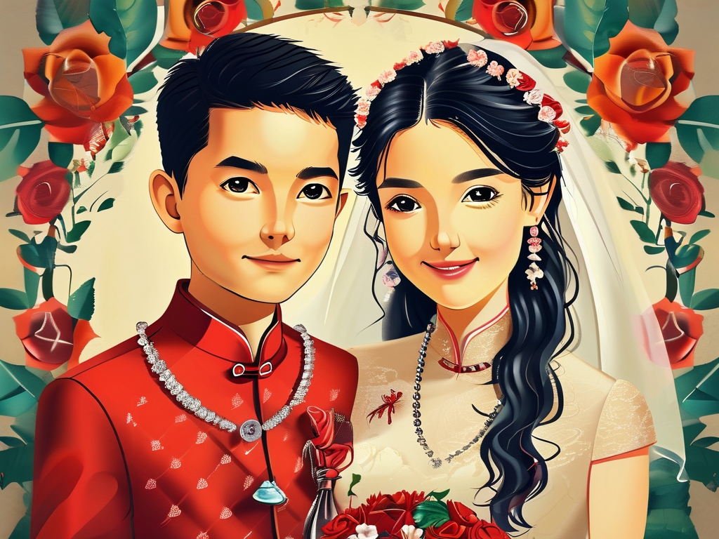 Giải Mã Ý Nghĩa Hôn Nhân Trong Quẻ Thứ 10: Hành Trình Của Sự Thấu Hiểu Và Sẻ Chia