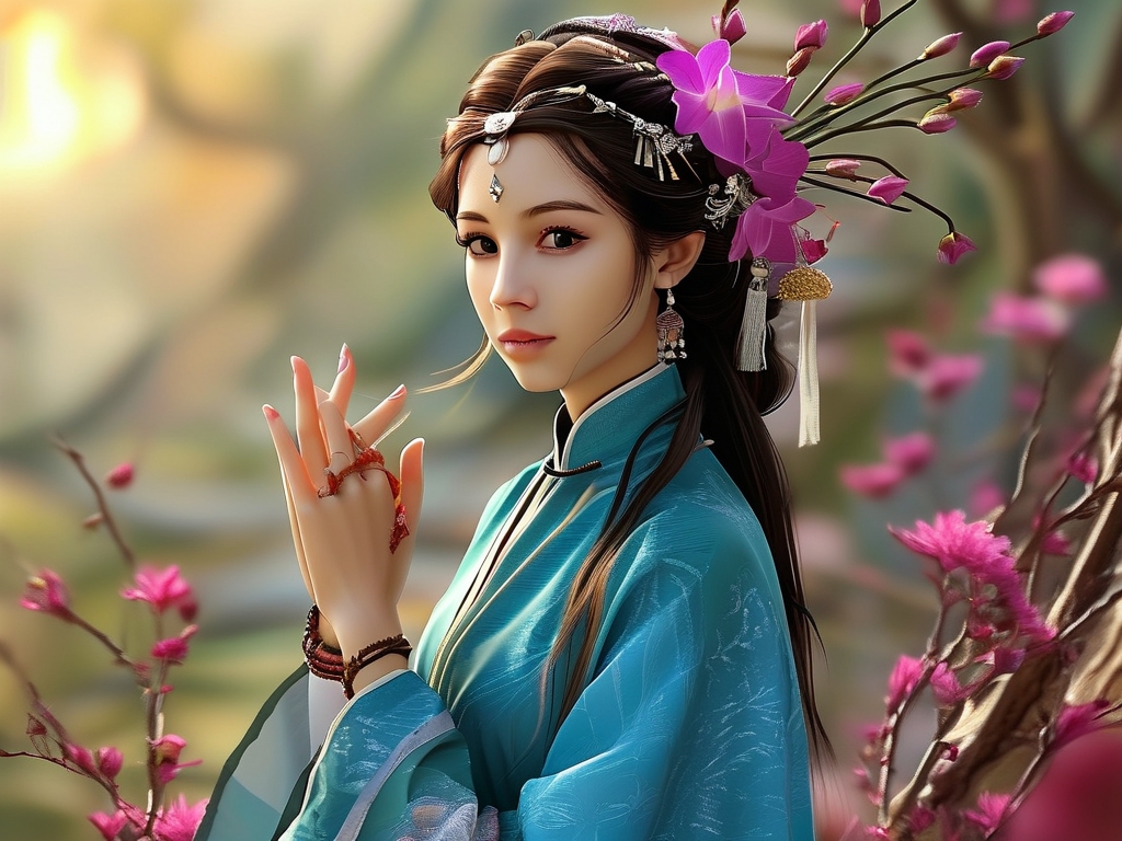 Lan Muội và Bí Ẩn Của Chúc Do Chương: Hành Trình Khám Phá Tri Thức Cổ Xưa