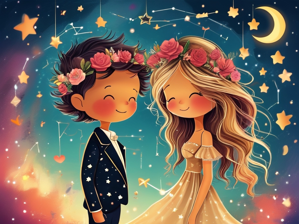 Khám Phá Bí Mật Tình Yêu Qua 12 Cung Hoàng Đạo