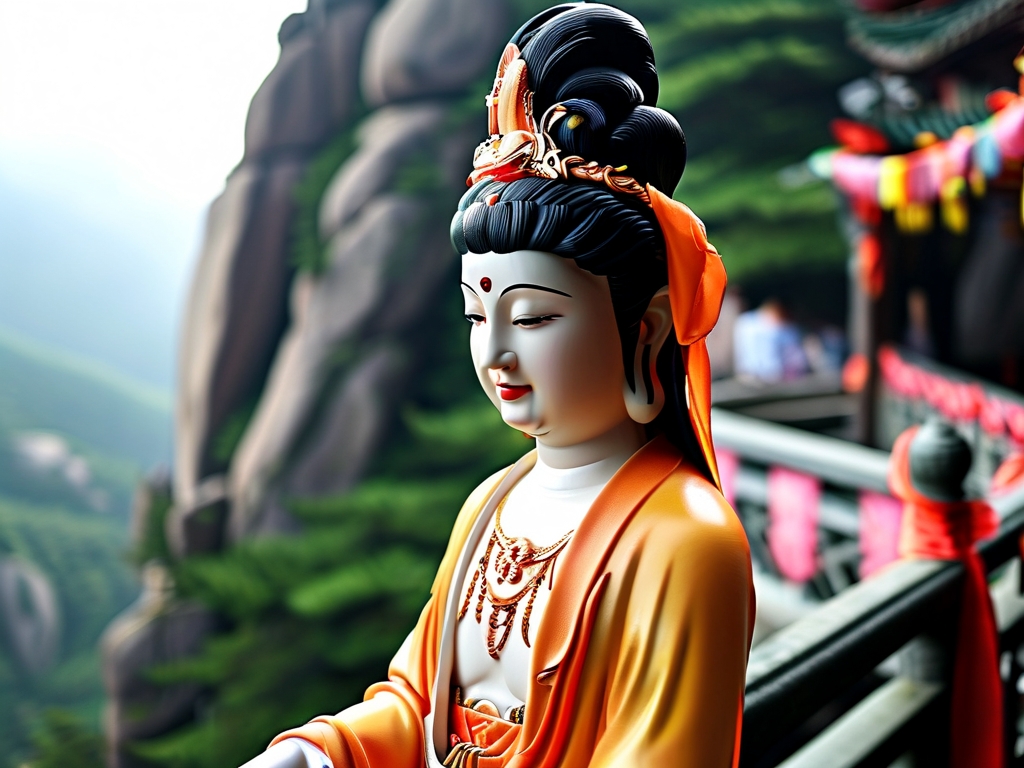  Từ Mẫu Quan Âm