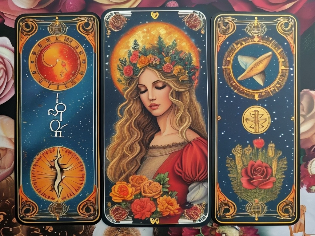 Giải Mã Tình Duyên: Tử Vi Tarot Và Những Bí Ẩn Cung Hoàng Đạo
