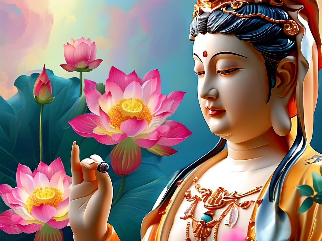 Miễn Phí Xăm Quan Âm: Hướng Dẫn Chi Tiết và Ý Nghĩa Tâm Linh