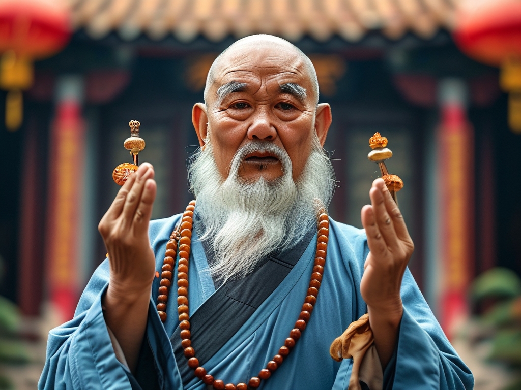 Đạo giáo pháp thuật