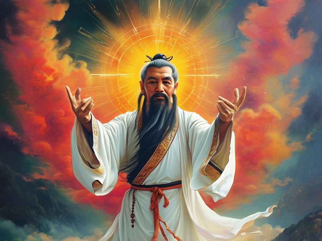  Truyền thừa tâm linh