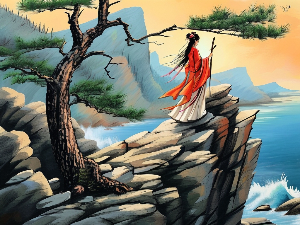 Thẻ Âm Linh Núi Võ Thạch