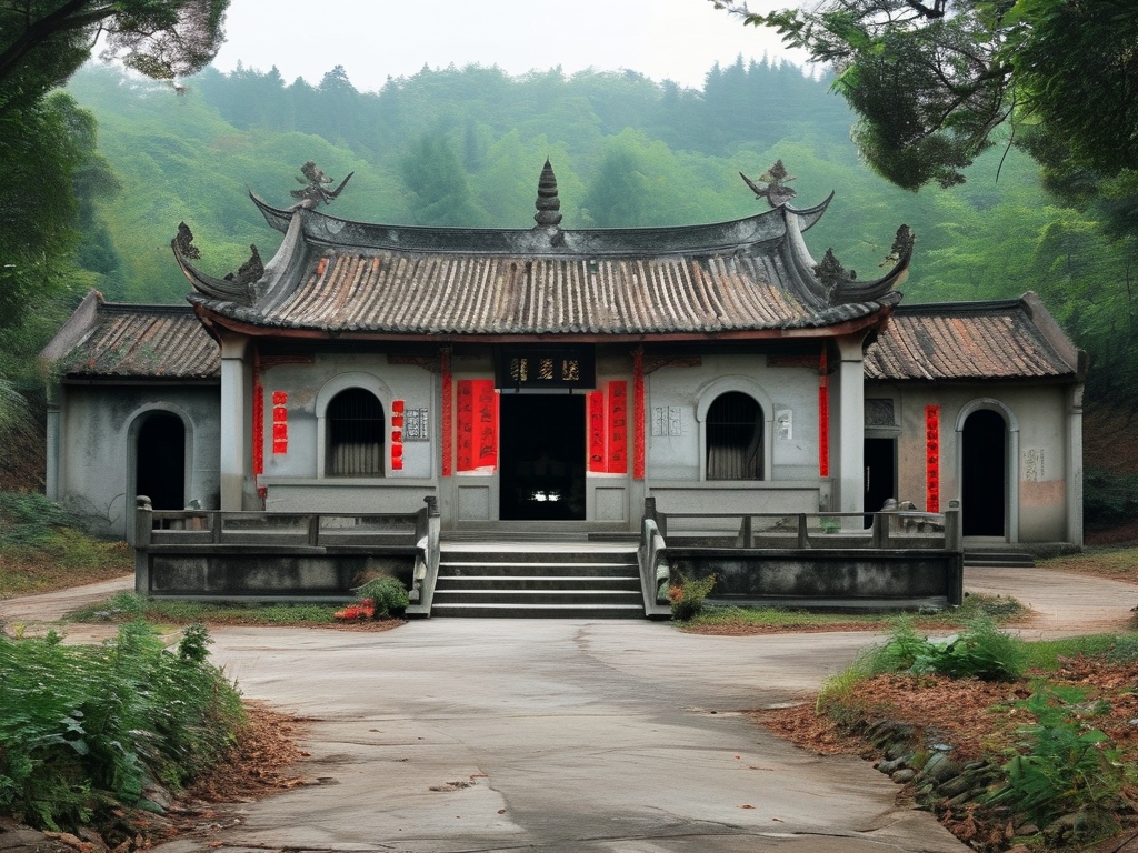 Phong thủy âm trạch